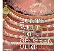 Bunte Welt Der Grossen Oper [Vinyl LP]