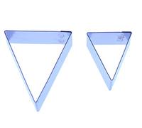 Bunting Sugarcraft Cutters - Flagline - Bien Collection - Set of 2 Cutters - Valley Cutter Company - Sugarcraft, Cake Decorating