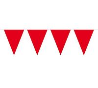 Bunting XL 43cm Triangle Traditional Party Decoration Fete Fair Shabby Chic