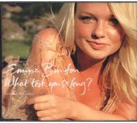 Bunton, Emma - What Took You So Long