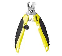 Bunty Dog Nails Clippers & Cat Nail Clippers - Overcut Guard Stainless Steel Dog Nail Clippers & Cat Claw Clipper - Ergonomic, Small/Large Pets, Kittens, Puppy, Rabbit, Guinea Pig