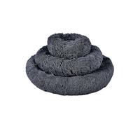 Bunty Grey Seventh Heaven Machine Washable Dog Bed Grey