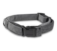 Bunty Hand Crafted Dog Collar - Soft, Lightweight, Luxury Upholstery Fabric, Quick-Release Buckle