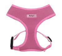 Bunty No Pull Dog Harness - Soft, Breathable, Durable And Adjustable, Lightweight Anti Pull Dog Harness - Pink, Small