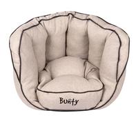 Bunty Oyster Bed - Capri Oatmeal - Medium