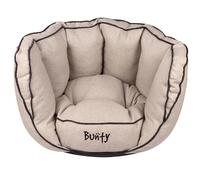 Bunty Oyster Bed - Capri Oatmeal - Small