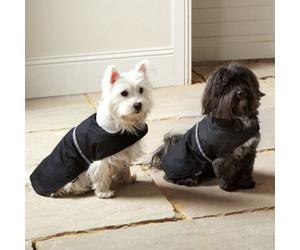 Bunty Sherpa Fleece Lined Jacket - All-Weather, Reflective, Windproof, Winter Dog Jacket For Cold Weather - Xxl, Black