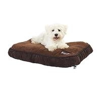 (Medium) Bunty Snooze Dog Bed | Fleece Dog Cushion