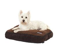 (Small) Bunty Snooze Dog Bed | Fleece Dog Cushion