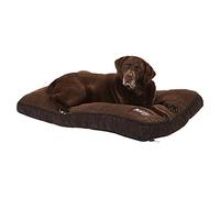 Bunty X-Large Snooze Bed - Brown