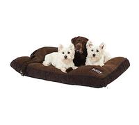 Bunty XX-Large Snooze Bed - Brown