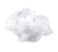 Bunty Soft Craft Stuffing | Perfect for Dog Beds, Crochet Toys, Knitted Toys, Pillow Filler, Teddy, Cushion and More | Hollow Fibre Polyester Stuffing for Crafts | 250g