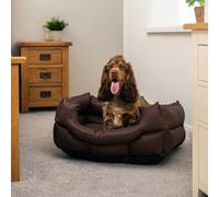 Bunty Woodland Bed - Grey Large
