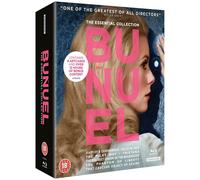 Bunuel Box Set Blu-ray