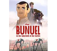 Buñuel in the Labyrinth of the Turtles