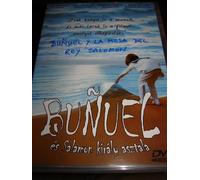 Buñuel y la mesa del rey Salomón (aka Bunuel and King Solomon's Table) / REGION 2 PAL DVD / European Edition / Spanish and Hungarian sound options / ENGLISH and Hungarian subtitle options / Actors: Adriá Collado, Amira Casar, Armando De Razza, El Gran Wyoming, Ernesto Alterio
