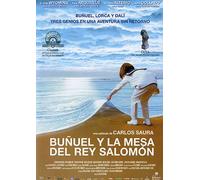 Buñuel y la mesa del rey Salomón [DVD] [Import]