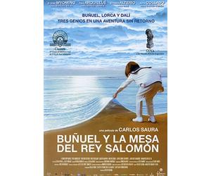 Buñuel y la mesa del rey Salomón [DVD] [Import]