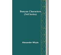 Bunyan Characters (3rd Series)