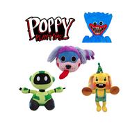 Bunzo Bunny PJ Pug A Pillar Boogie Bot Poppy Playtime Plush Toy Huggy Wuggy