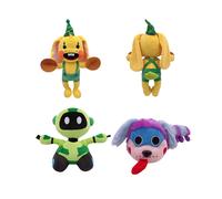 Bunzo Bunny PJ Pug A Pillar Boogie Bot Poppy Playtime Plush Toy Kids Gifts