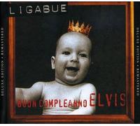 Ligabue Buon Compleanno Elvis (CD) (US IMPORT)