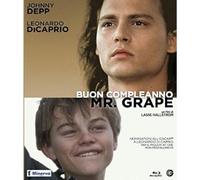 buon compleanno mr. grape - blu ray BluRay Italian Import
