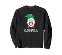 Buon Natale Italian Christmas Gnome Sweatshirt
