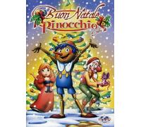 buon natale pinocchio DVD Italian Import