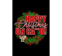 BUON NATALE UN CA**O: quaderno per appunti