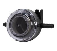 Buon Vino 3/8" Wine Pre Screen Filter for Mini Jet - Fine Grade Fermentation Filtration - Simple and Easy Straining Brewing Filters