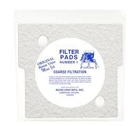Buon Vino - FIL22 Mini Jet Filter Pads (3) - Coarse