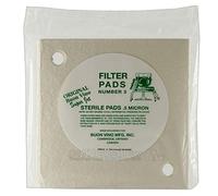 Buon Vino Super Jet Filter Pads - Sterile No 3 Pack of 3 Pads
