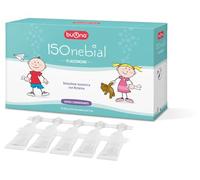 Buona Isonebial Isotonic Soluzione Polizia Naso 20 Flaconcini Da 5 ml