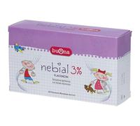 Buona Nebial Soluzione Salina Ipertonica 3% 20 Flaconcini Da 5 ml