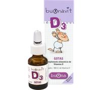 Buona vit D3 Drops 12 ml