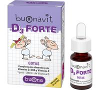 Buona Vit D3 Forte Drops 12 ml