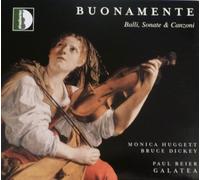 Buonamente - Dances Sonatas & Songs