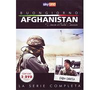 Buongiorno Afghanistan - Diario Di Fabio Caressa (2 Dvd+Booklet)