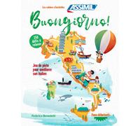 Buongiorno! Cahier D'activite Italien