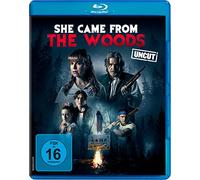 Buono,Cara - She Came From The Woods - [Blu-ray] Uncut
