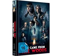 Buono,Cara - She Came From The Woods - limitiertes Mediabook [Blu-ray]