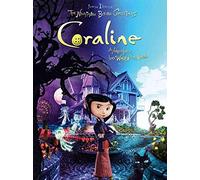 Buosha Jigsaw Puzzle, Classic Coraline Movie, 1000 Pieces, 50 x 75 cm, Cardstock Plastic, Dark Whimsical Style, Unisex, Ages 10+