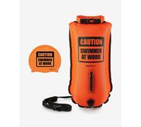 Buoy BuddySwim Swimmer At Work orange