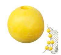 Buoy Float - 20CM Deep Water Marker, Crab Trap Float, Kayak Stabilizer | Fishing Visibility Aid for Boat, Pool, Dock, Trail, Crab, Ski, Soft Marker