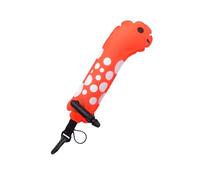 Buoy Float - 27 * 9 * 9cm Inflatable Foldable Reflective Diving Marker | Cartoon Animals Design Fishing Buoys | Portable Swim Pull Marker Buoy | For Swimming Pool Life Boat Fishing Dive Snorkel