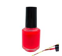 Buoy Paint Repair - Reflective Swim Coating Kit, Fluorescent Visibility Formula, Compact Liquid Marking System with Water Resistant Protection | Restore Application