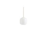 Buoy Pendant 200 White/ Concrete Gray