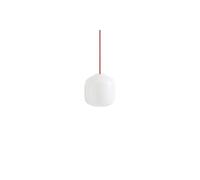 Buoy Pendant 200 White/Rusty Red