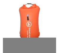 BUOY SWEMING FISH Swim Buoy | Inflatable Bojes | Lightweight Visible Swimming Body for Safe Workouts | Adjustable Hip Belt, Large Pool Buoy, Dry Bag for Adults